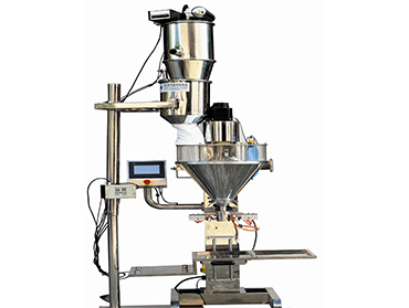 粉體自動混料上料系統(tǒng)